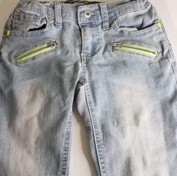 Jordache ankle skinny c19 - Picture 2 of 8